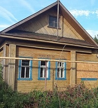 фото дома в Смирино Нижегородская обл