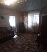 фото 2 комнатной квартиры в Балахне зал