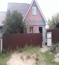 фото дома на ул Аральская в Н.Новгороде