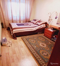 фото квартиры в Дзержинске спальня