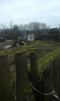 Огород дома в Рылово Балахнинский р-н