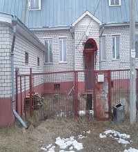 Продается дом в Балахнинском районе пос Ляхово 100 кв м