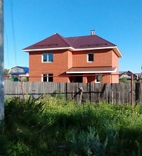 Дом в Балахне по ул Южная, Правдинск