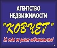 логотип агентства Ковчег