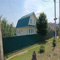 Двухэтажный дом Большое Козино