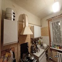 Трехкомнатная квартира ул Бумажников Балахна деревянный дом