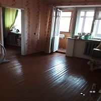 Трехкомнатная квартира в Балахне ул Дзержинского 4/5 кирп дома