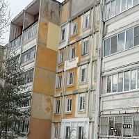 Двухкомнатная квартира по ул Рождественская в Заволжье