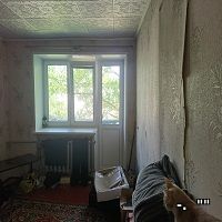 Двухкомнатная квартира город Балахна переулок Фрунзе