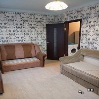 Однокомнатная квартира рп Гидроторф деревянный дом
