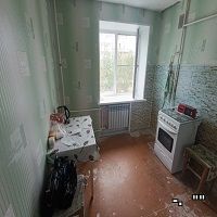 Однокомнатная квартира Гидроторф ул Космонавтов 2
