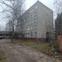 Однокомнатная Балахна Р.Пискунова