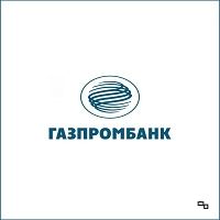 логотип Газпромбанка